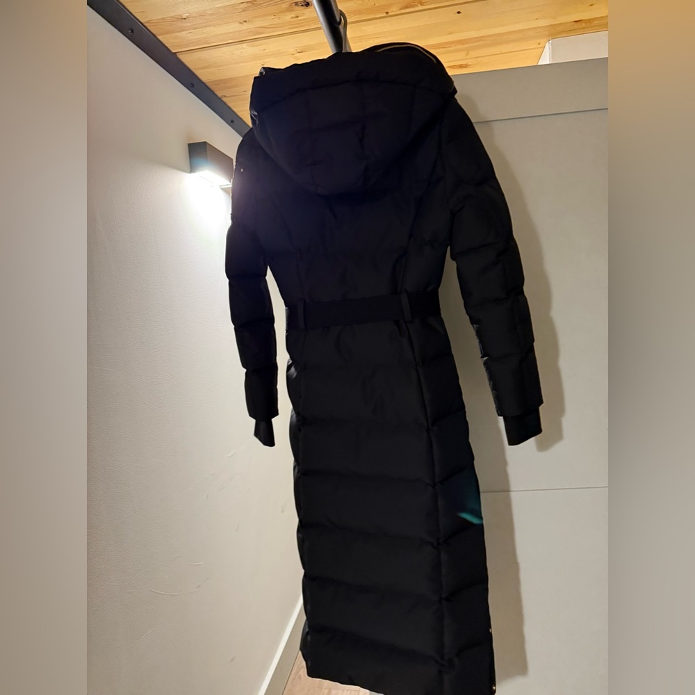 Moose Knuckles Cloud Long Down Jacket - image 2